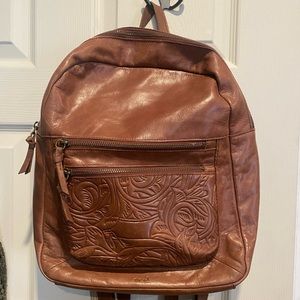 The Sak laptop backpack